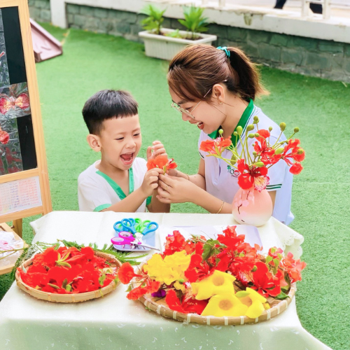 Chương trình giáo dục Hè