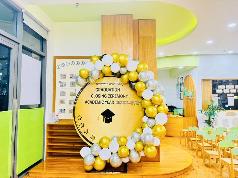 Graduation & Closing Ceremony 2023 - 2024