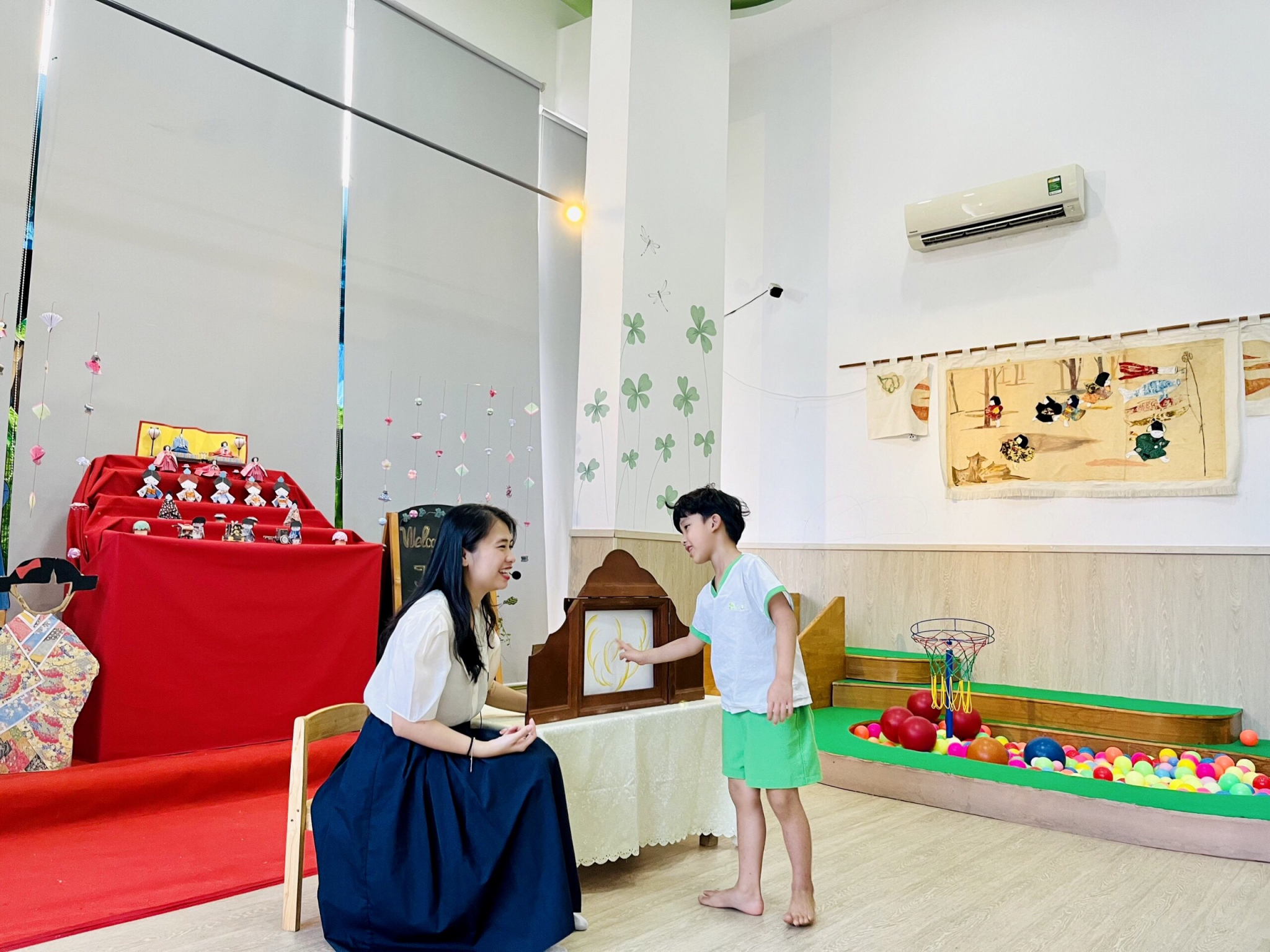 Kể chuyện sáng tạo cùng Mogu