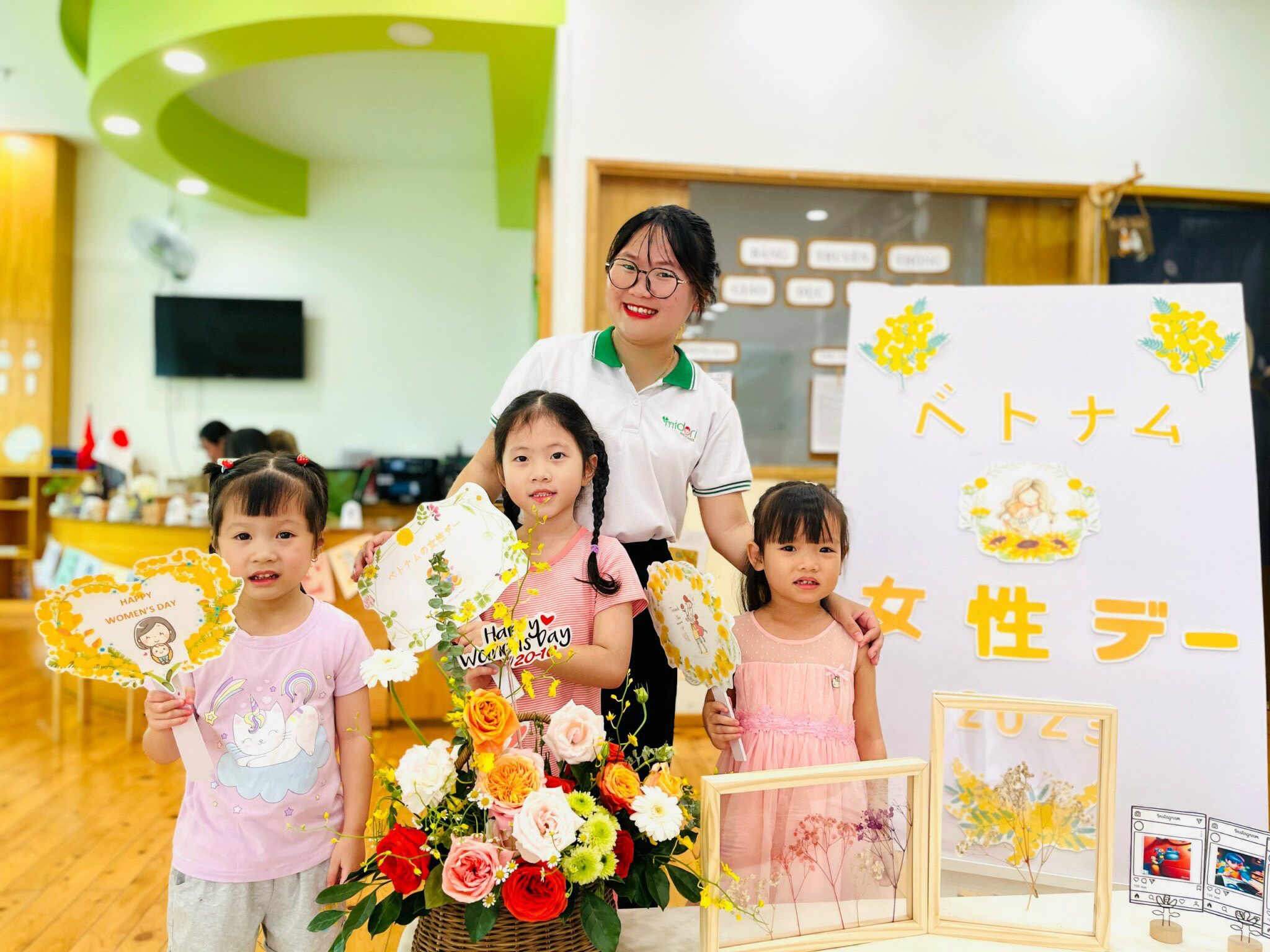 Happy Vietnamese Women's Day 2023