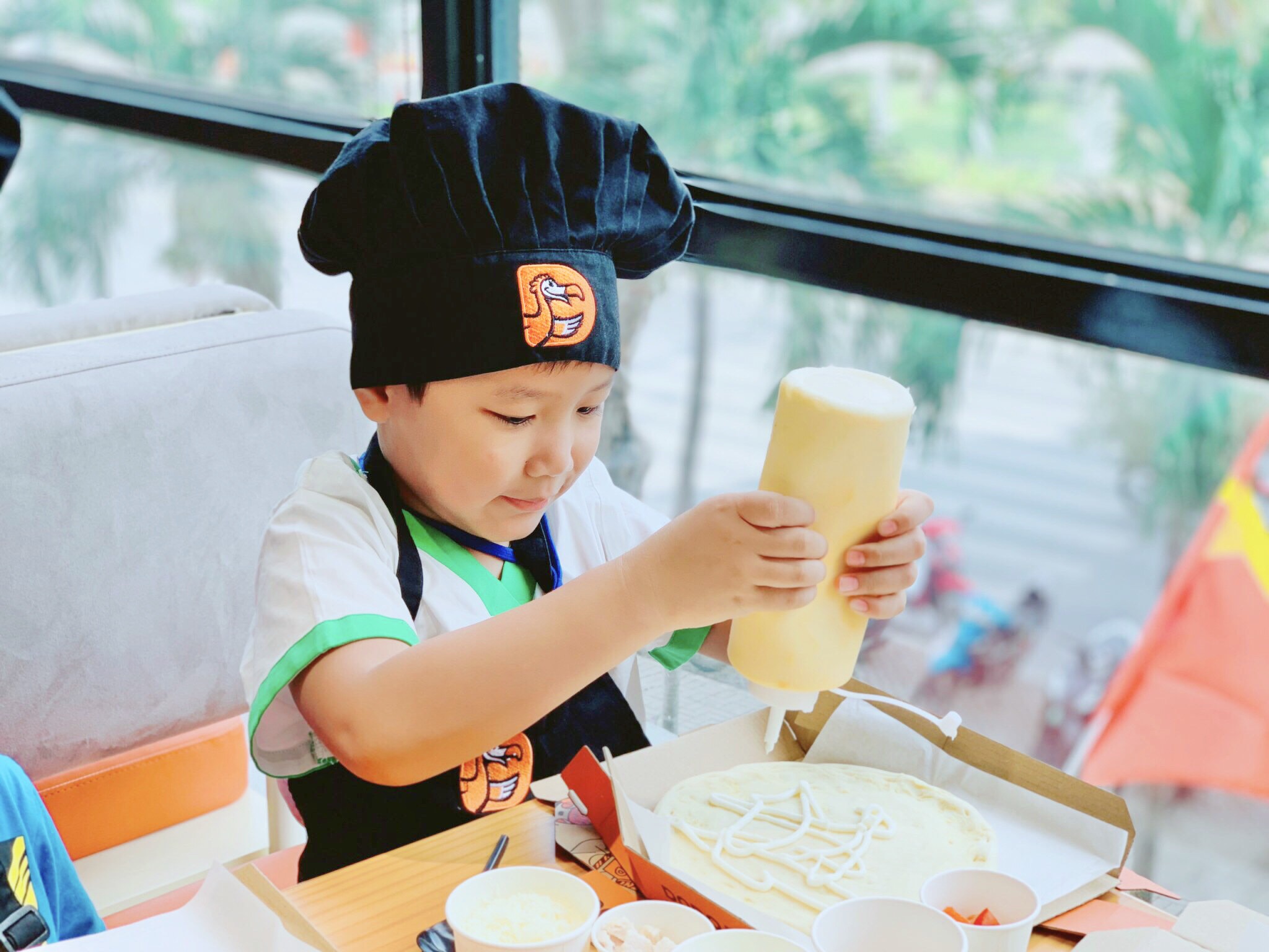 Dã ngoại Dodo Pizza
