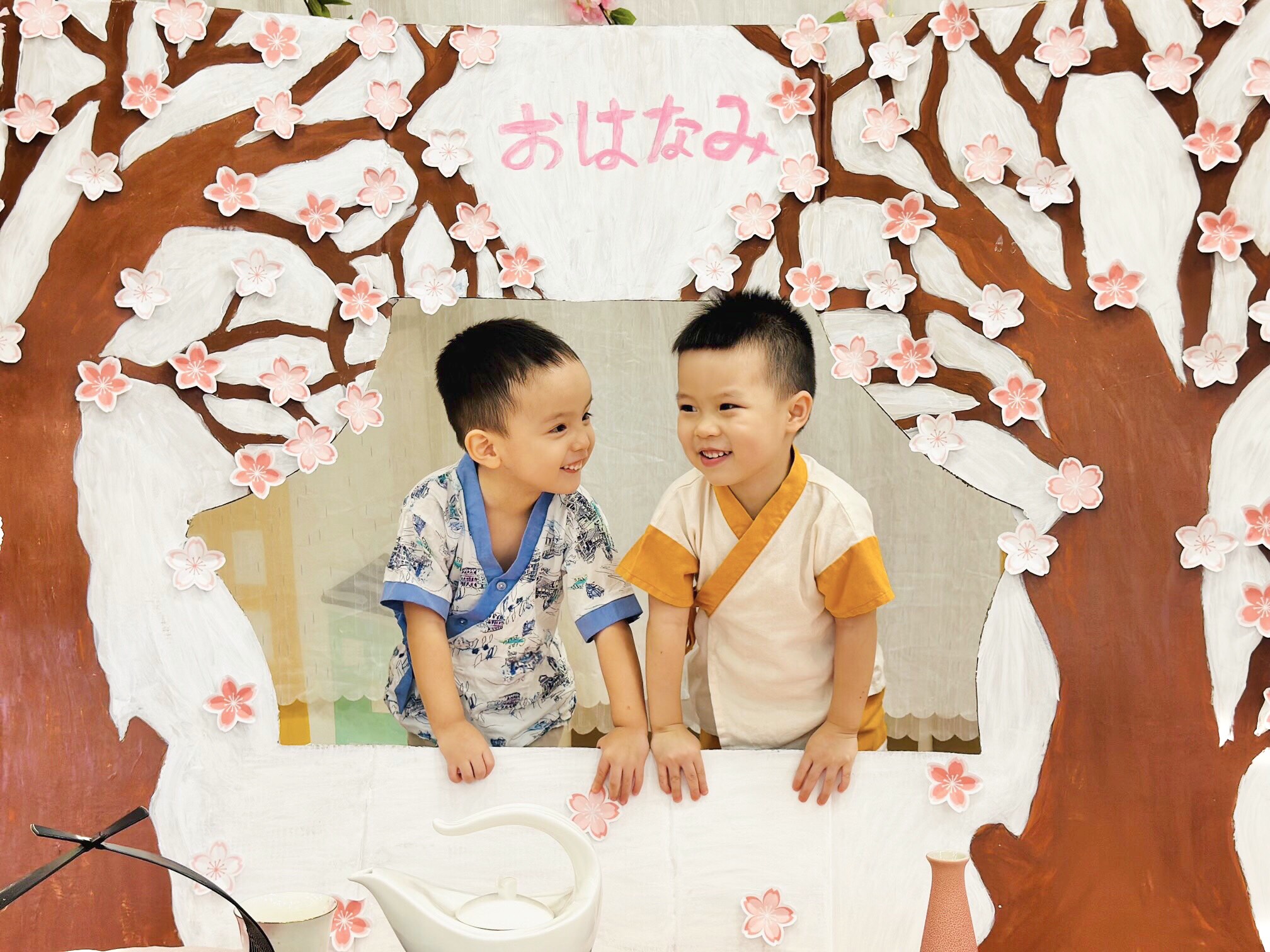Lễ hội hoa anh đào Hanami 2024
