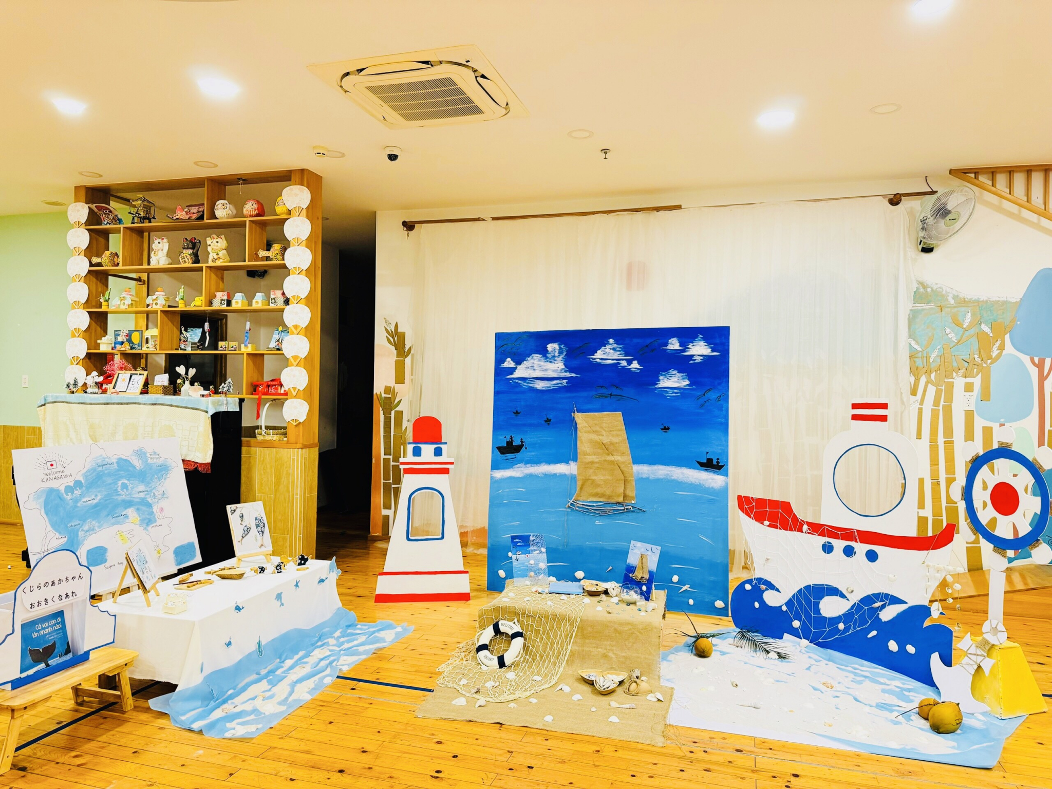 Open Day Summer 2024 - Welcome to Enoshima