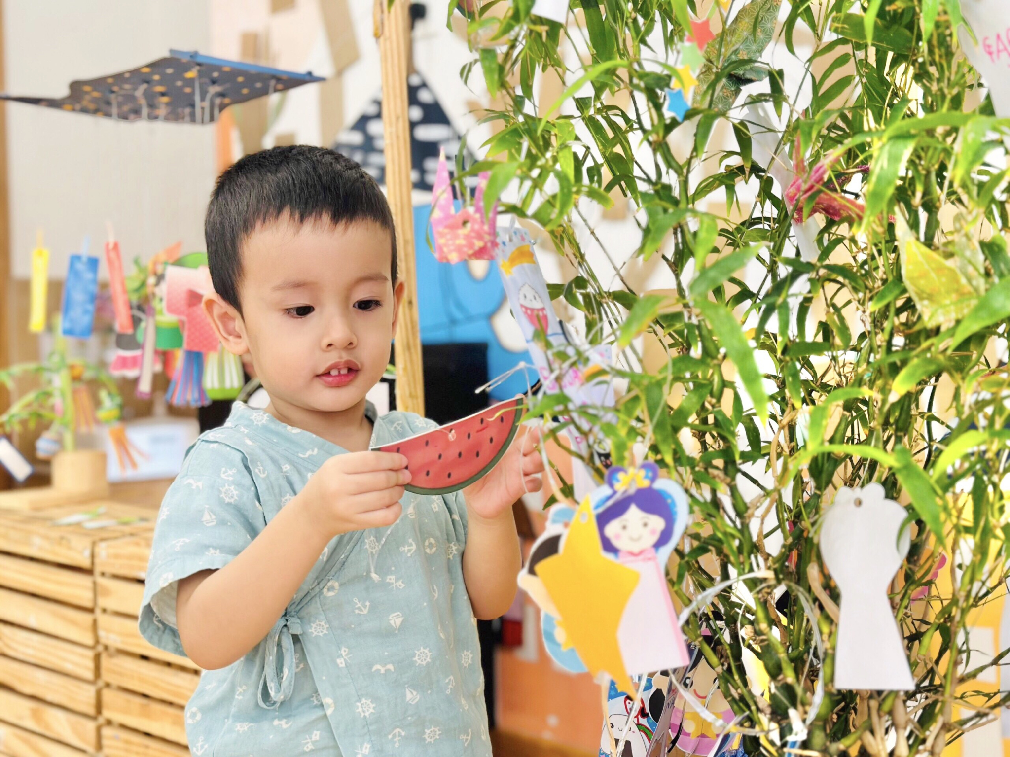 Lễ hội mì Tanabata 2024