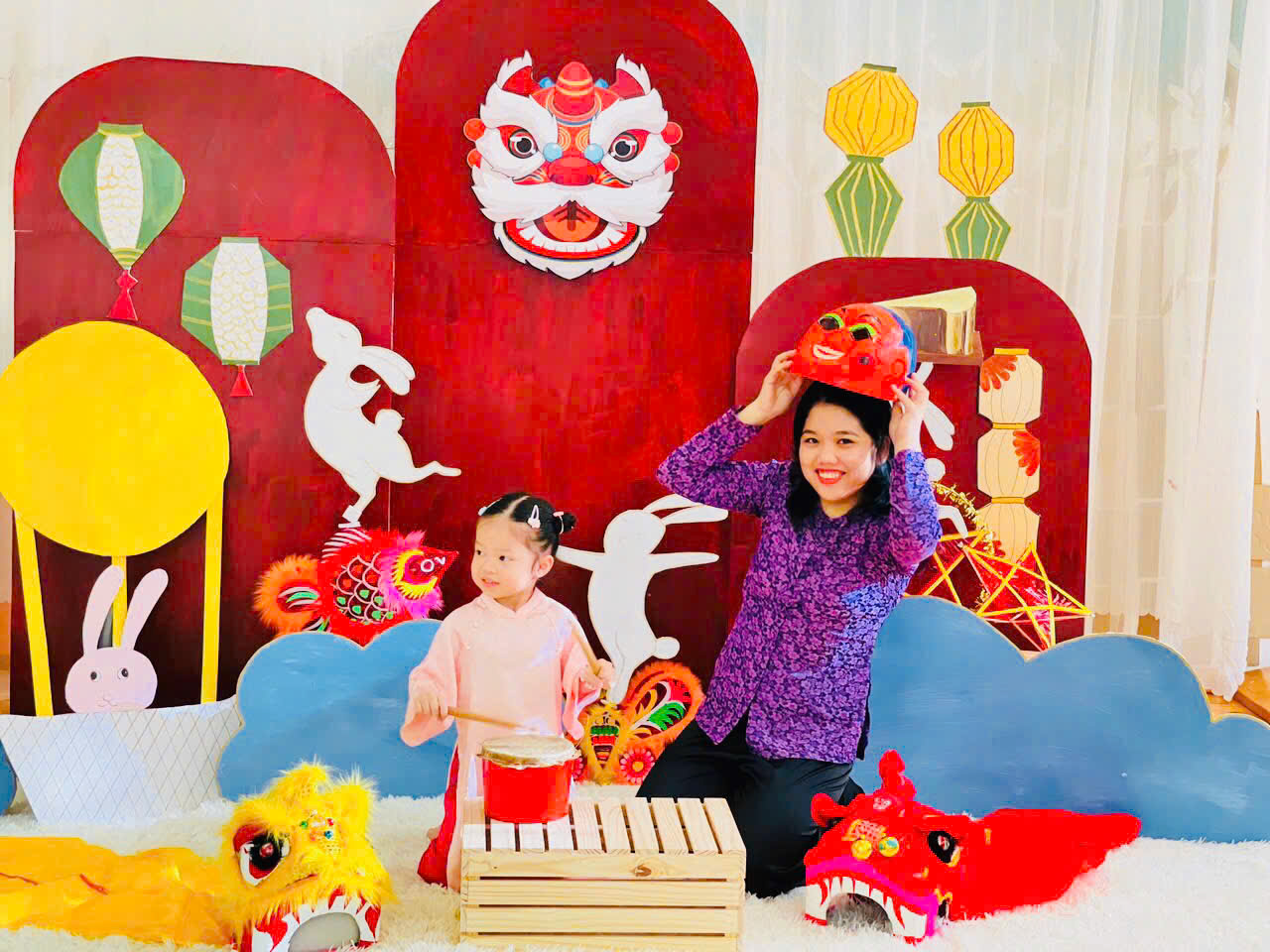 Lễ hội Trung Thu 2024