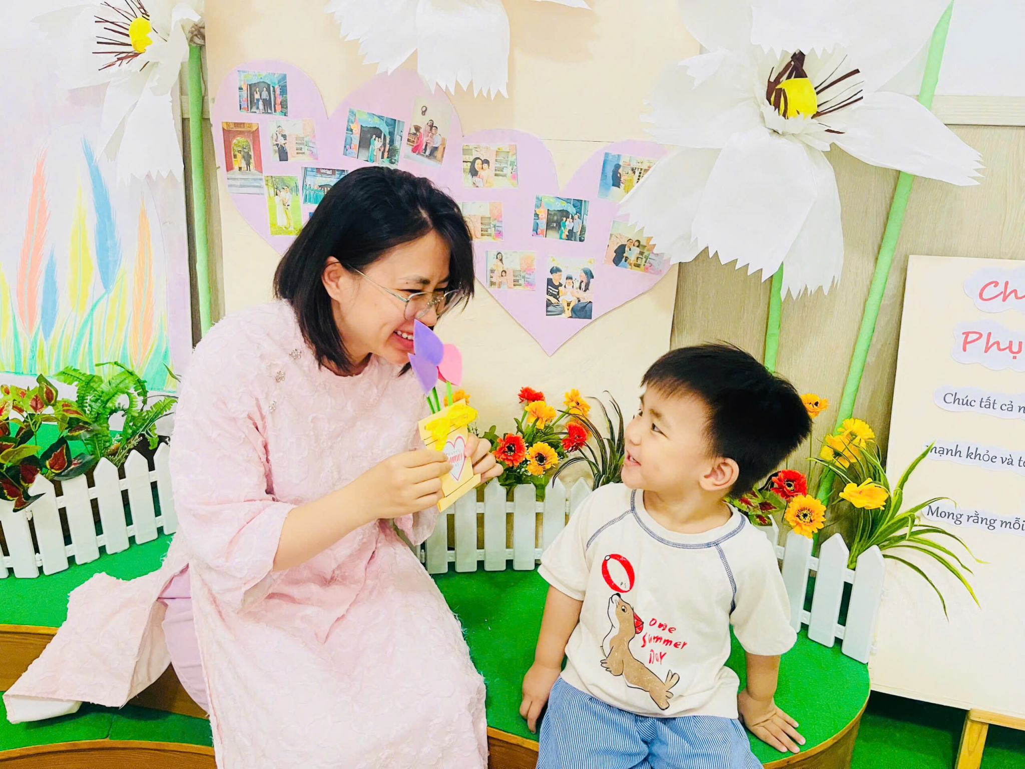 Happy Vietnamese Women's Day 2024