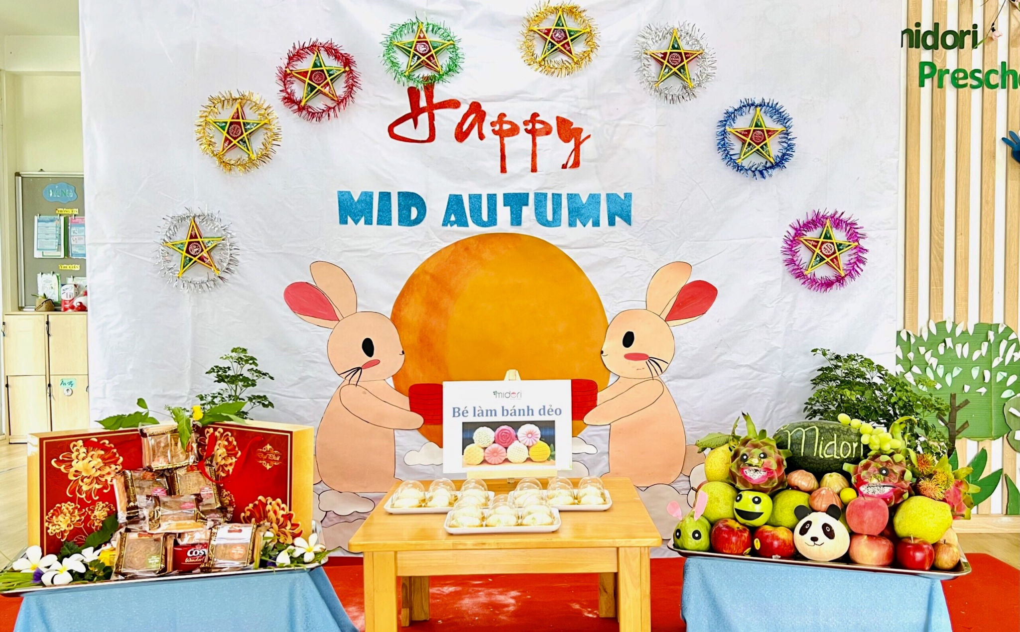 Happy Mid - Autumn 2022