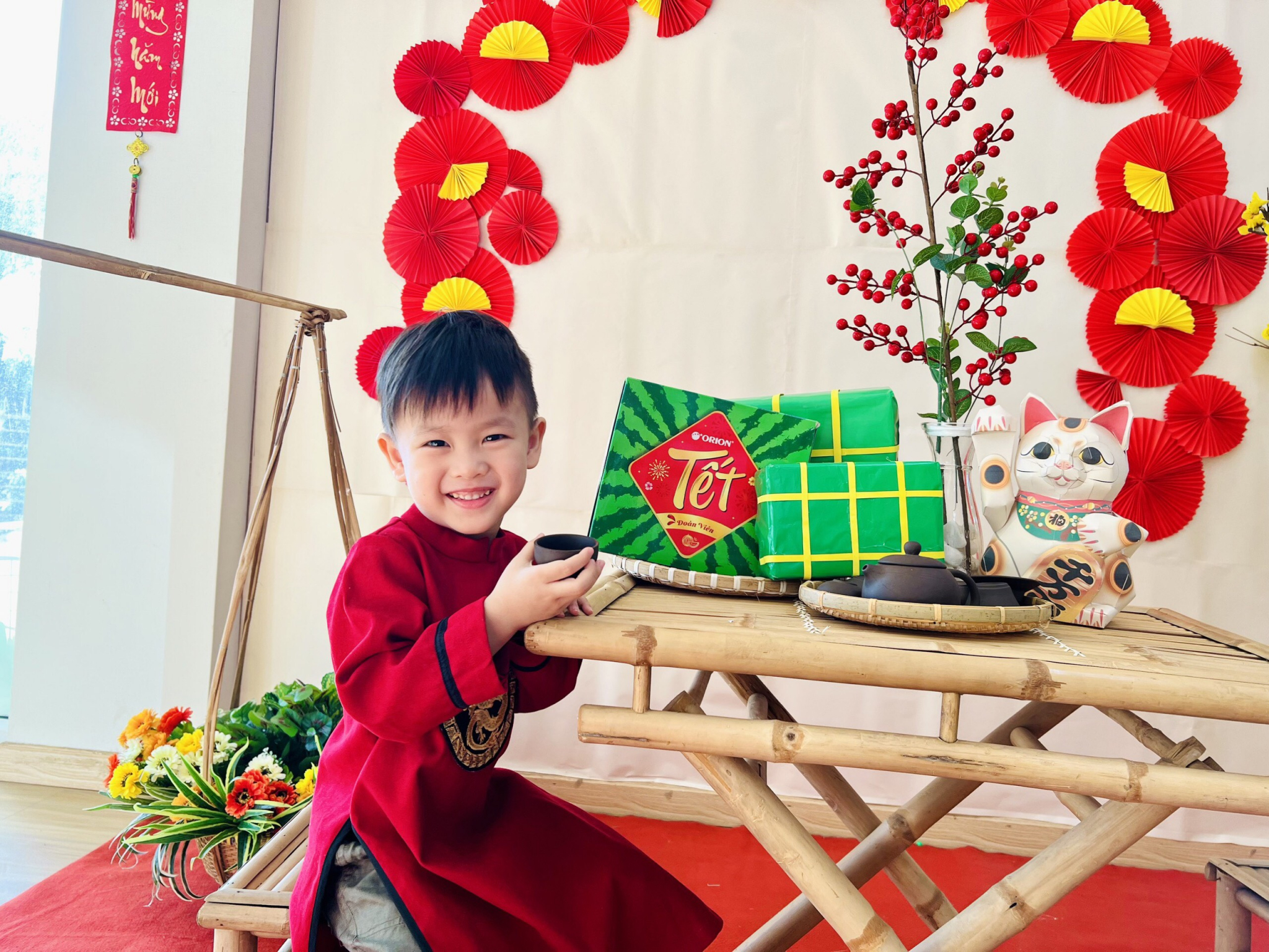 Lễ hội Tết Việt 2023 
