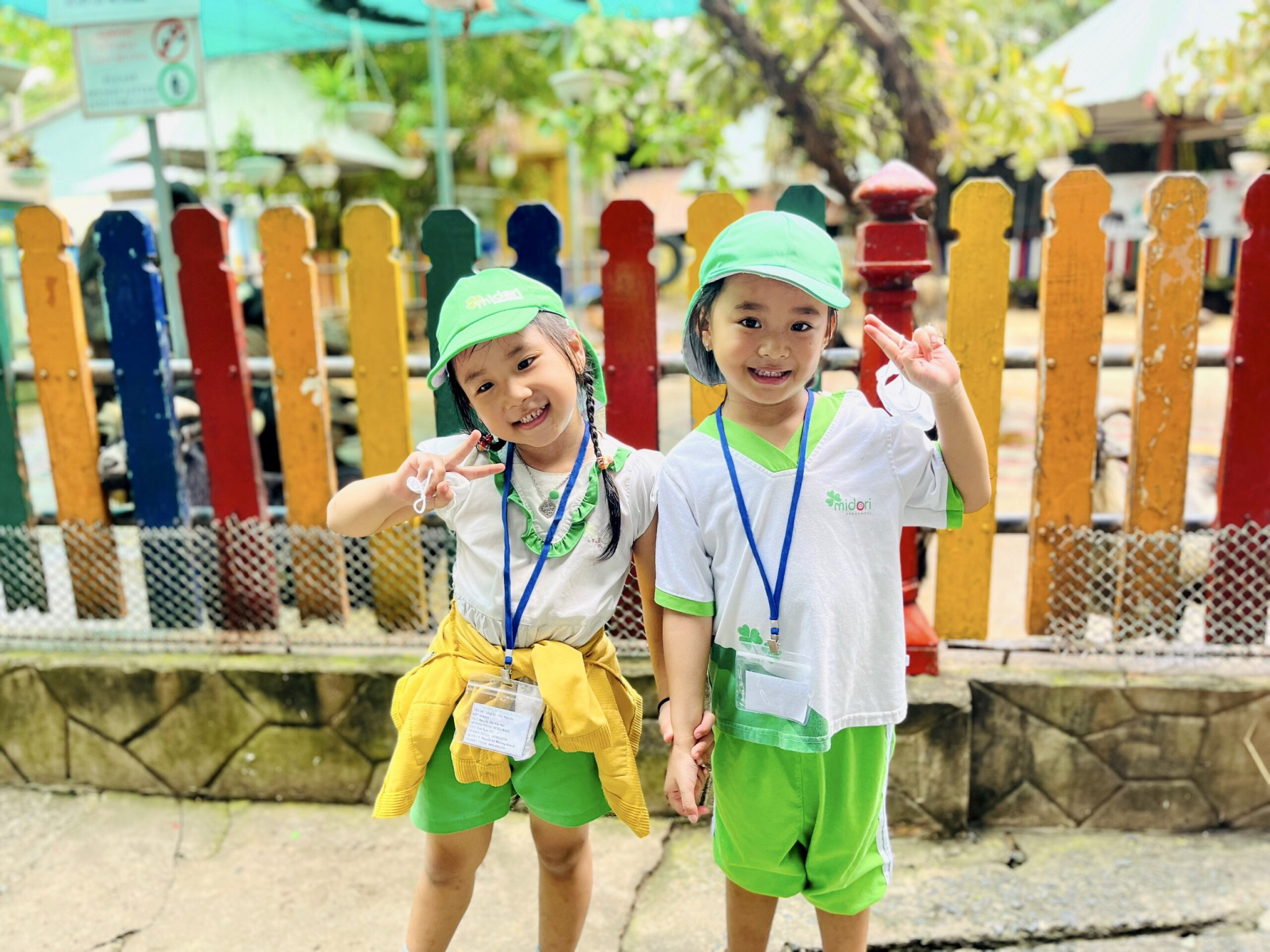 Tham quan dã ngoại Thảo Cầm Viên