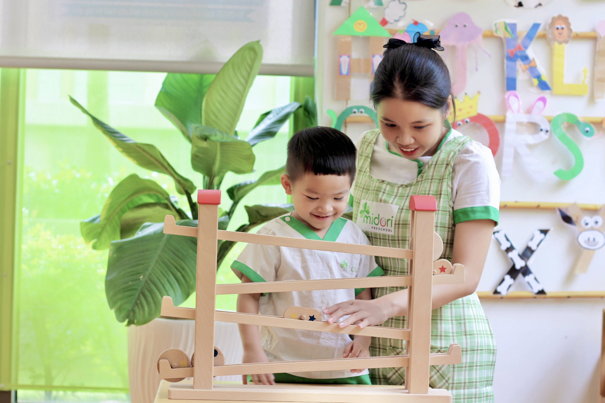 Lịch sinh hoạt hàng ngày 