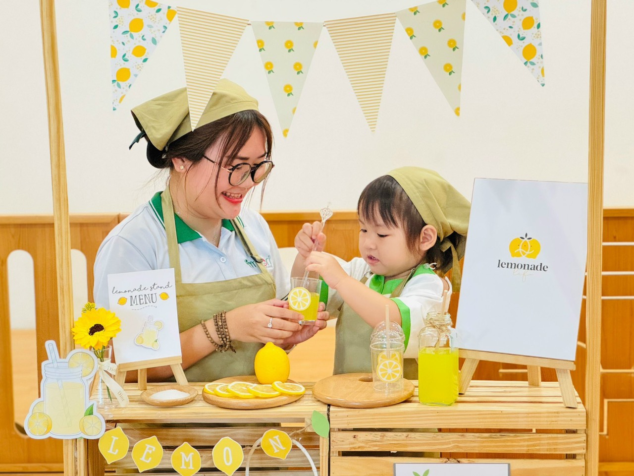 Chăm sóc sức khỏe học sinh 